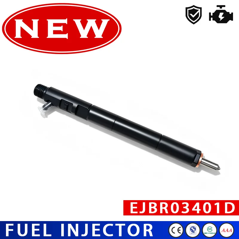 EJBR03401D Common Rail Injector Diesel Injection Device Is Used For Automobile Spray Control And Fuel Distribution LI2442
