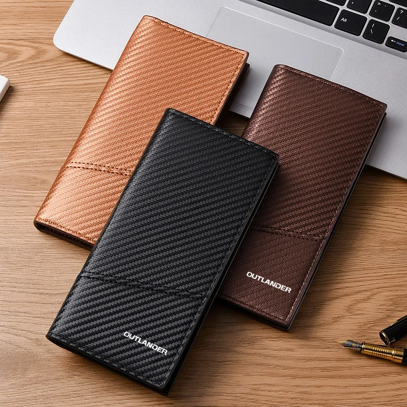 

Car Minimalist Wallet Men Women Bank Cardholder Case Money Bag Cash Creditcard Purse for Mitsubishi Outlander 3 Lancer Ralliart