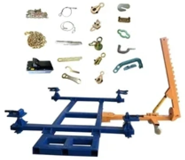 CE Certificate Car Body Repair Tools Spot Welding Welder Dent Puller Machine Car Body Auto Body Frame Machine