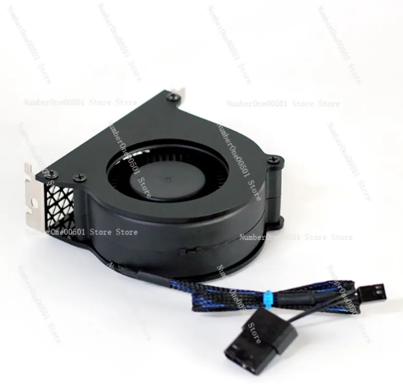 Computer Chassis Exhaust Radiator Ventilation Exhaust Fan Dual PCI Fan Blower