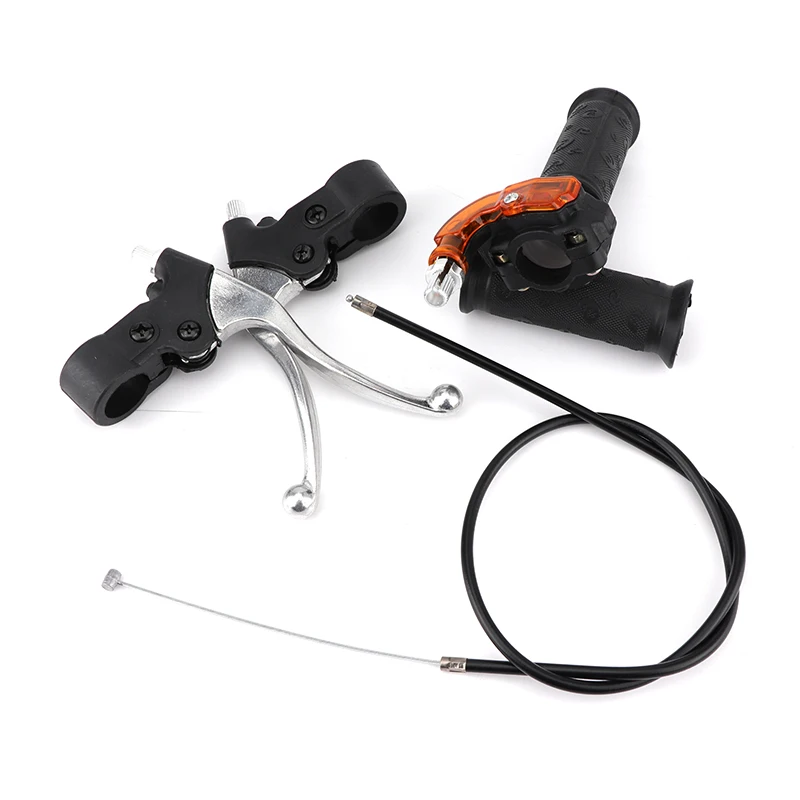 Accélérateur torsadé pour Mini Dirt Bike 47cc 49cc, Quad Pocket, nouveauté 2020