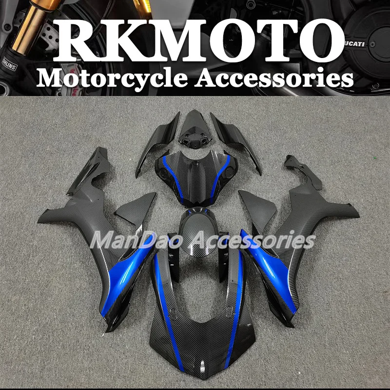 

NEW ABS Motorcycle full Fairing Kit fit For YZF R1 2015 2016 2017 2018 2019 YFZ-R1 Bodywork Whole Fairings kits set