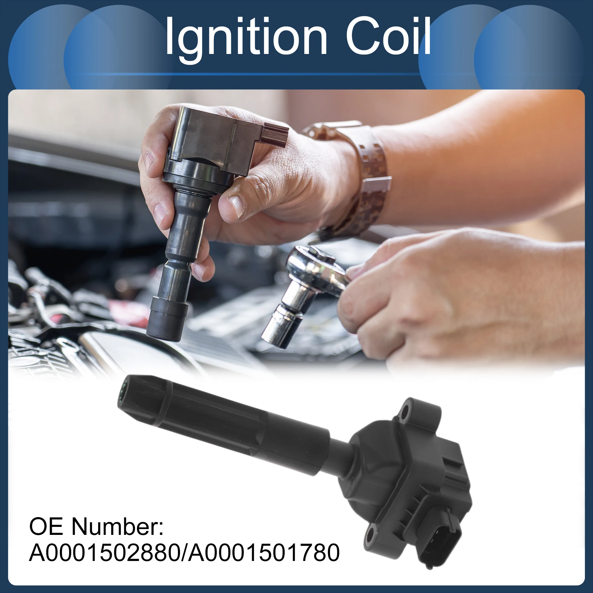 Uxcell Ignition Coi… - image