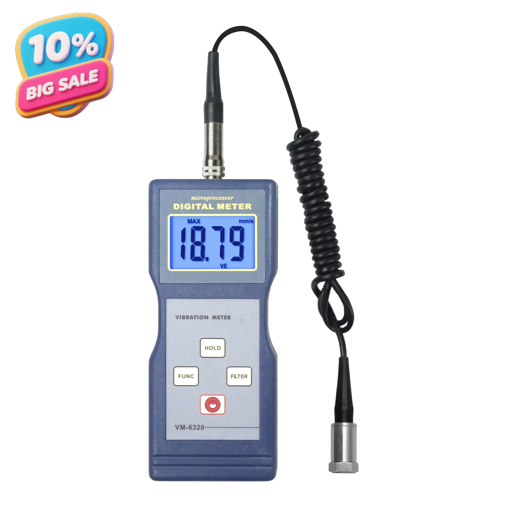 Landtek Digital Vib…