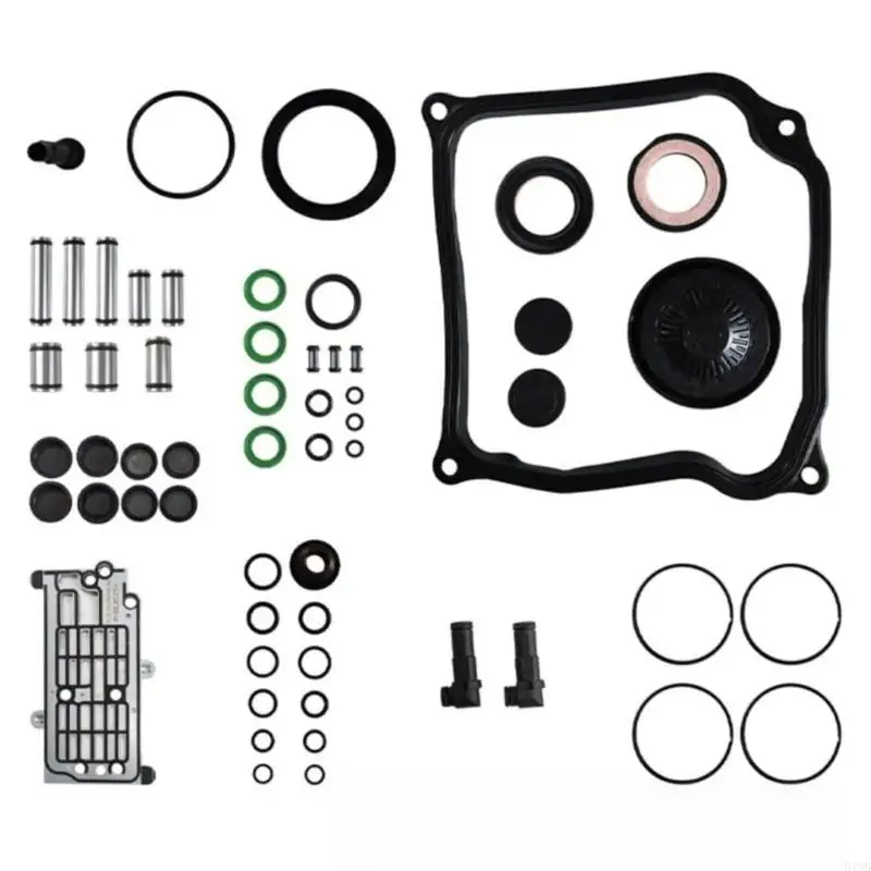 

2025 New Leak Proof Transmission Seal Washer For Enhanced Vehicle Performances 0BH 0BT DQ500