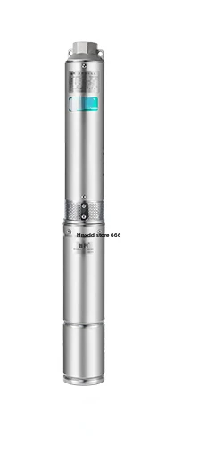 

Stainless steel deep pump submersible pump