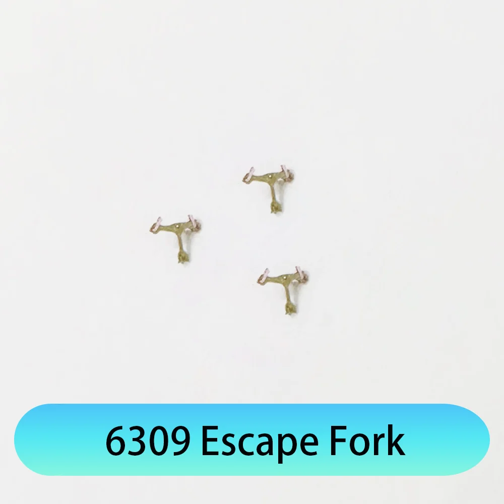 Watch Accessories Suitable for 6309 Mechanical Movement Escape Fork Watch Repair Parts  Lever Pallet