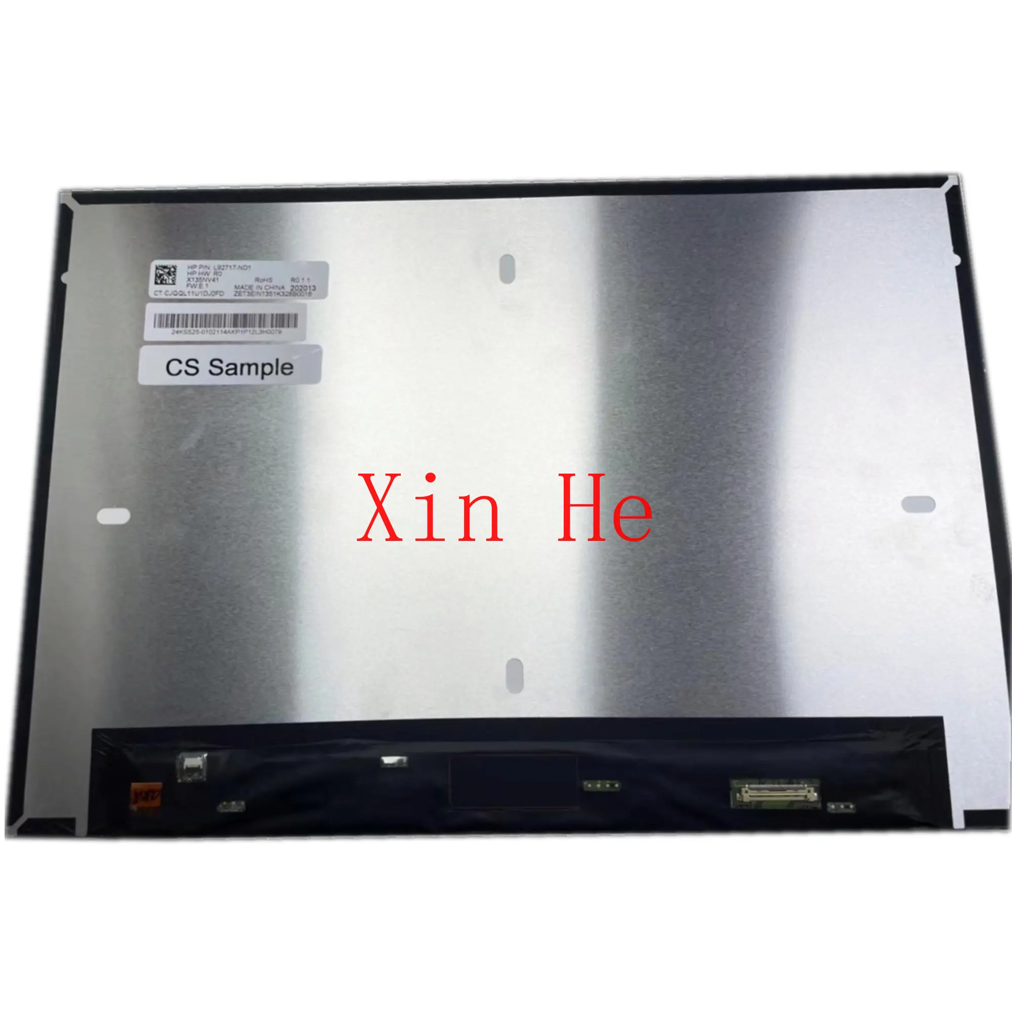 

13.5 inch X135NV41 R0 Laptop LCD Screen Panel Matrix Replacement 1920×1080