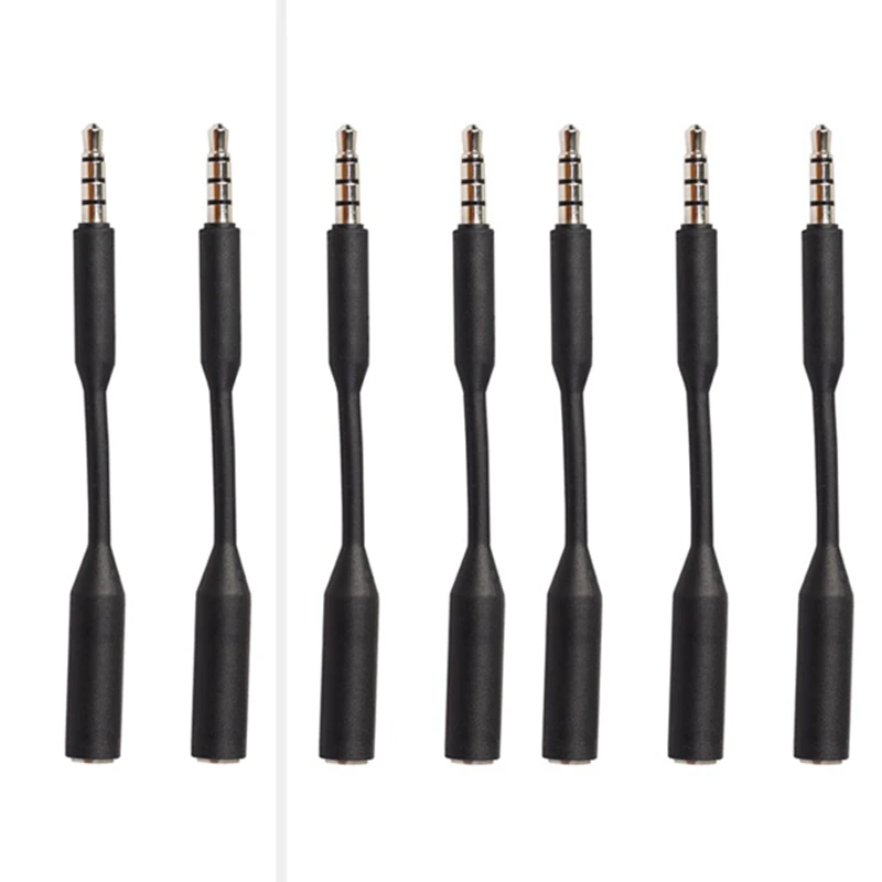 Audio-Verlängerung kabel 3,5-mm-Buchse Stecker zu Buchse, 3,5-mm-Klinkenkabel für Telefone, Kopfhörer, Tablets, PCs und mehr