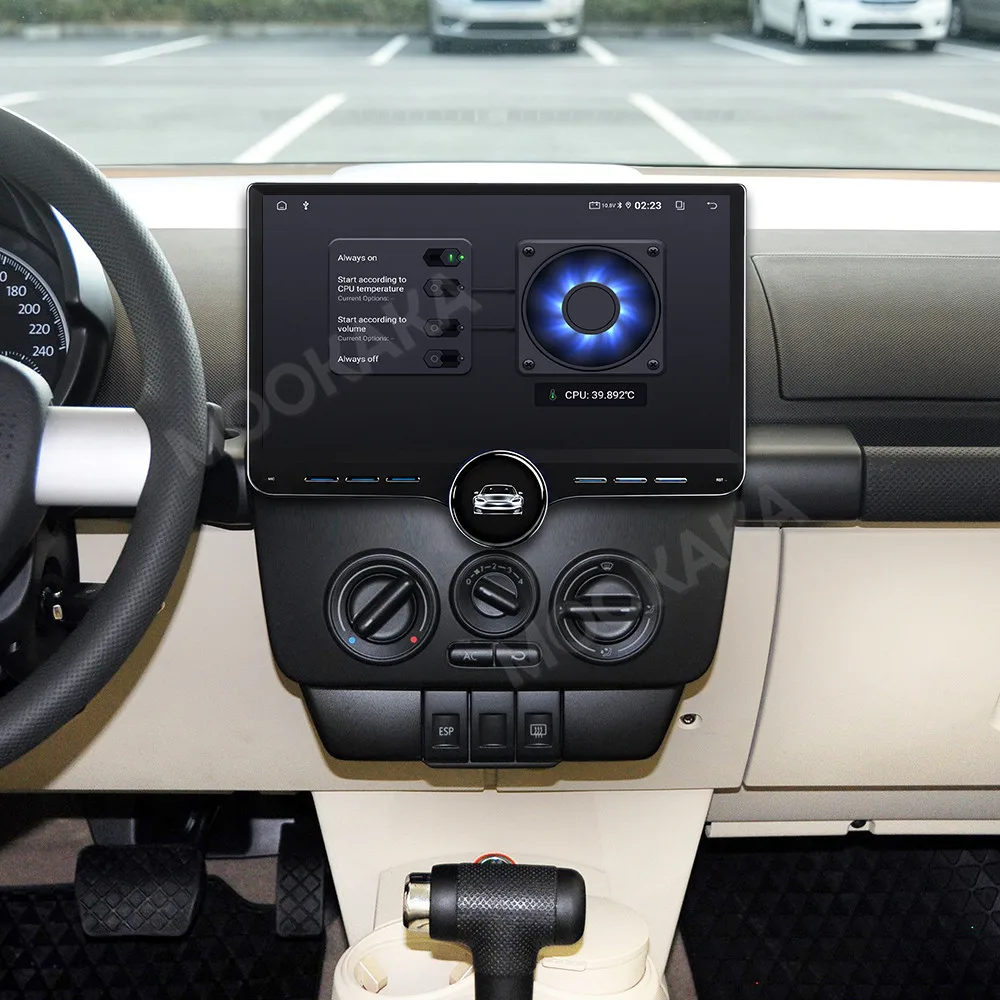 For Volkswagen New Beetle 2004-2010 Android Car Radio Multimedia Video Carplay Autoradio Stereo GPS Navigation Head Unit