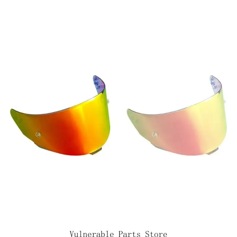 

D0UC Exchangeable Headpiece Lens Rose Shade Strengthened Clearness