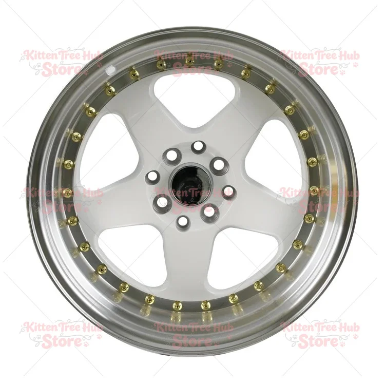 Custom Forged Rims 4x100 4x114.3 Wheels
