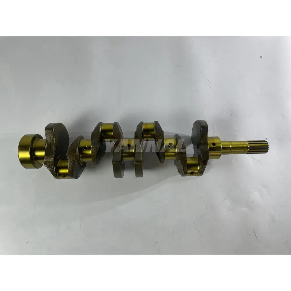 

Competitive Price V1505 V1505T Crankshaft For Kubota Engine