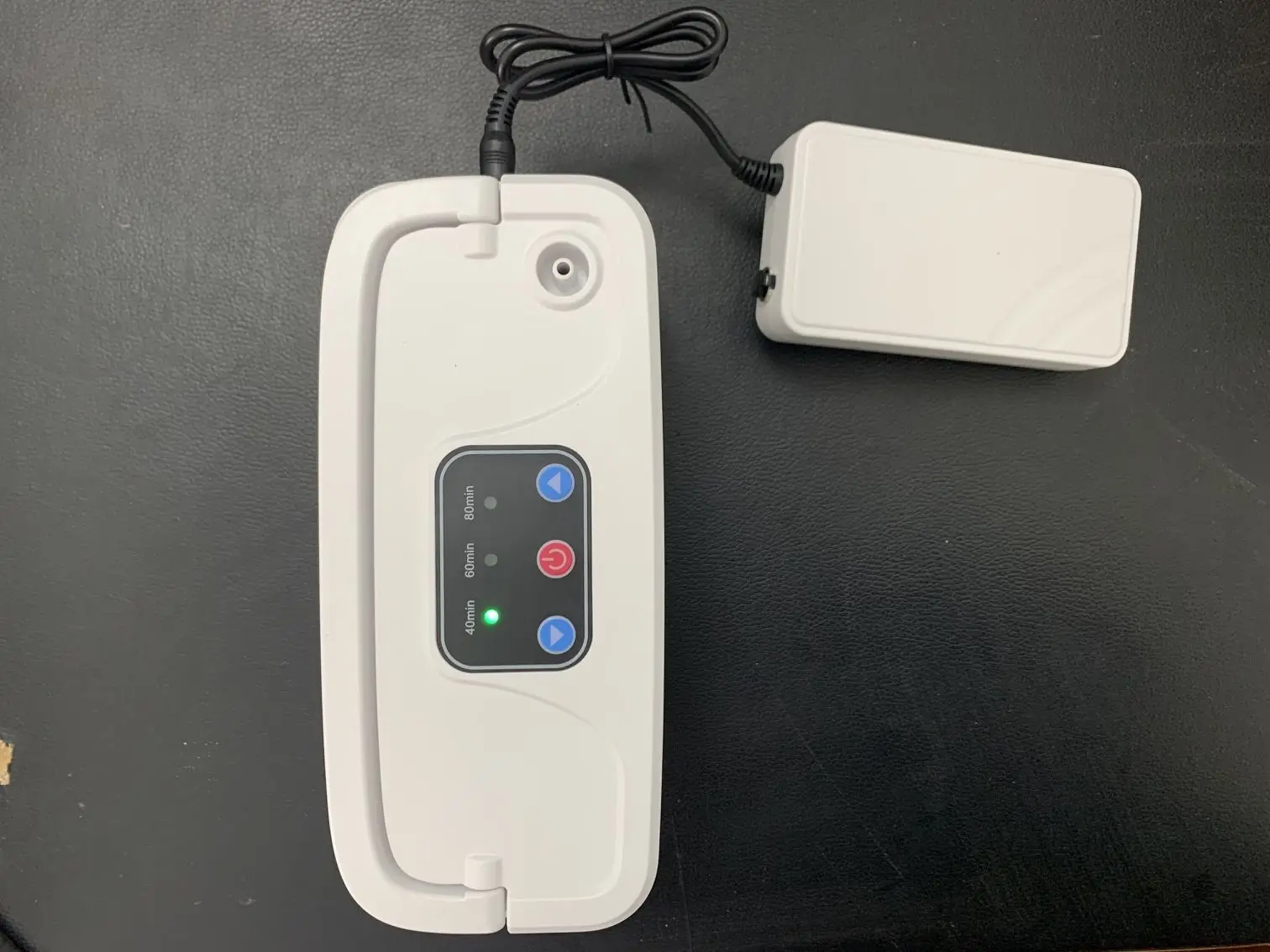 Outdoor Oxygen Concentrator Generator Portable O2 Machine Mechanism for Home Travel and Car Use Oxygen Bar AC110-220V