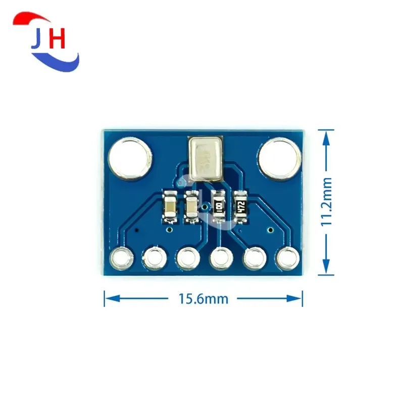 1PCS New GY-SPH0645LM4H SPH0645LM4H I2S interface MEMS digital sound sensor microphone head microphone Module