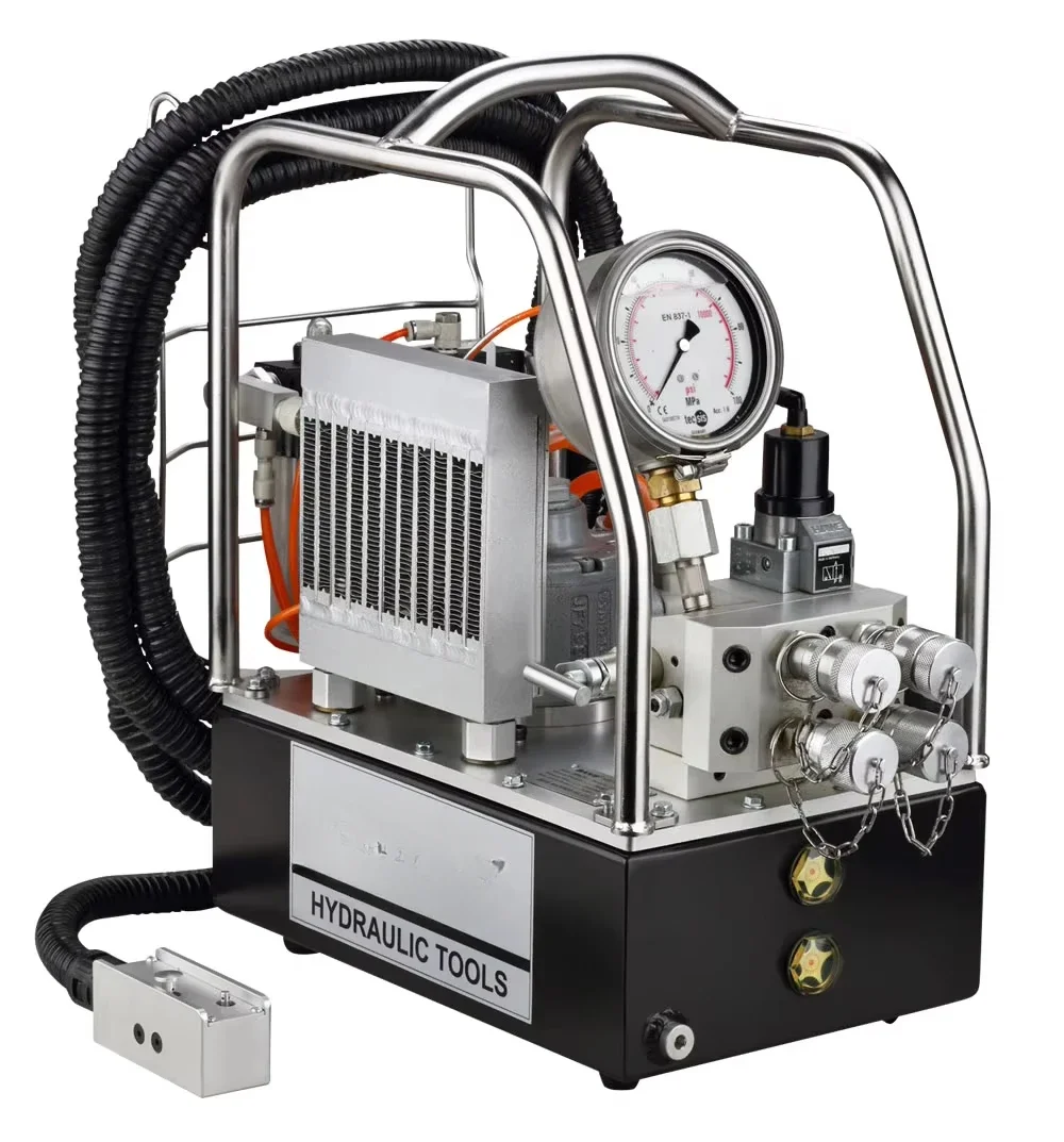 Peiqi SPA-70 3 سرعات مفتاح العزم الهيدروليكي P ضغط عالي للغاية 700 بار الهواء الهيدروليكي P سبا محرك التعدين الطاقة