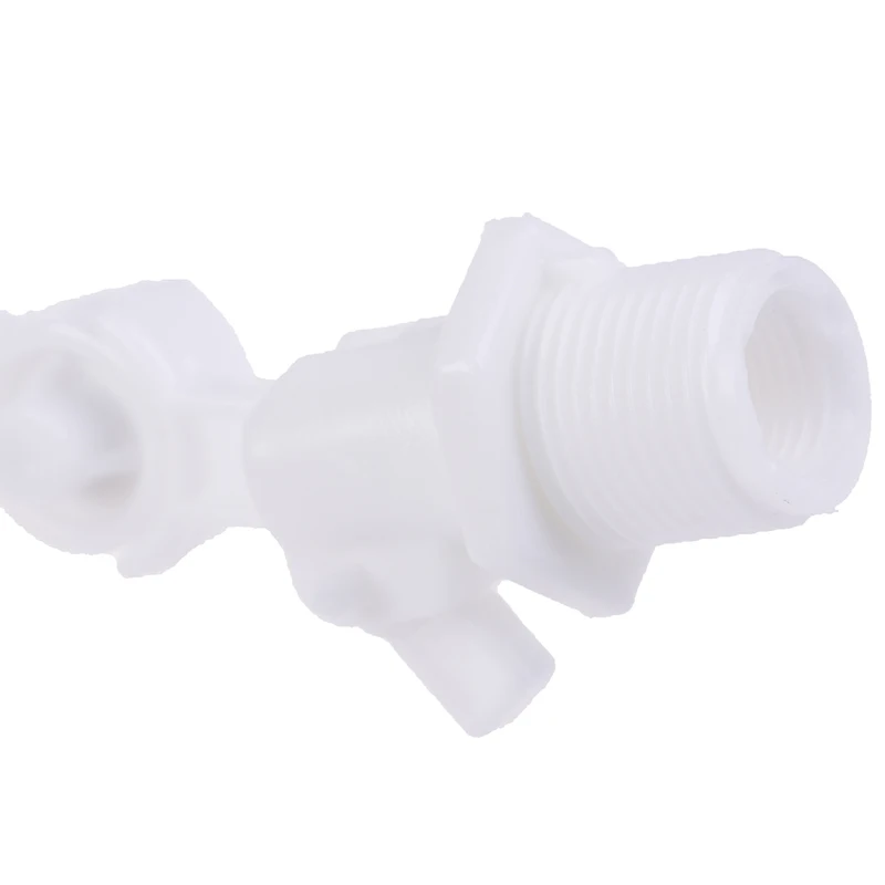 1PC Adjustable Auto Fill Float Ball Valve Water Control Switch For Water Tower Home Accessories