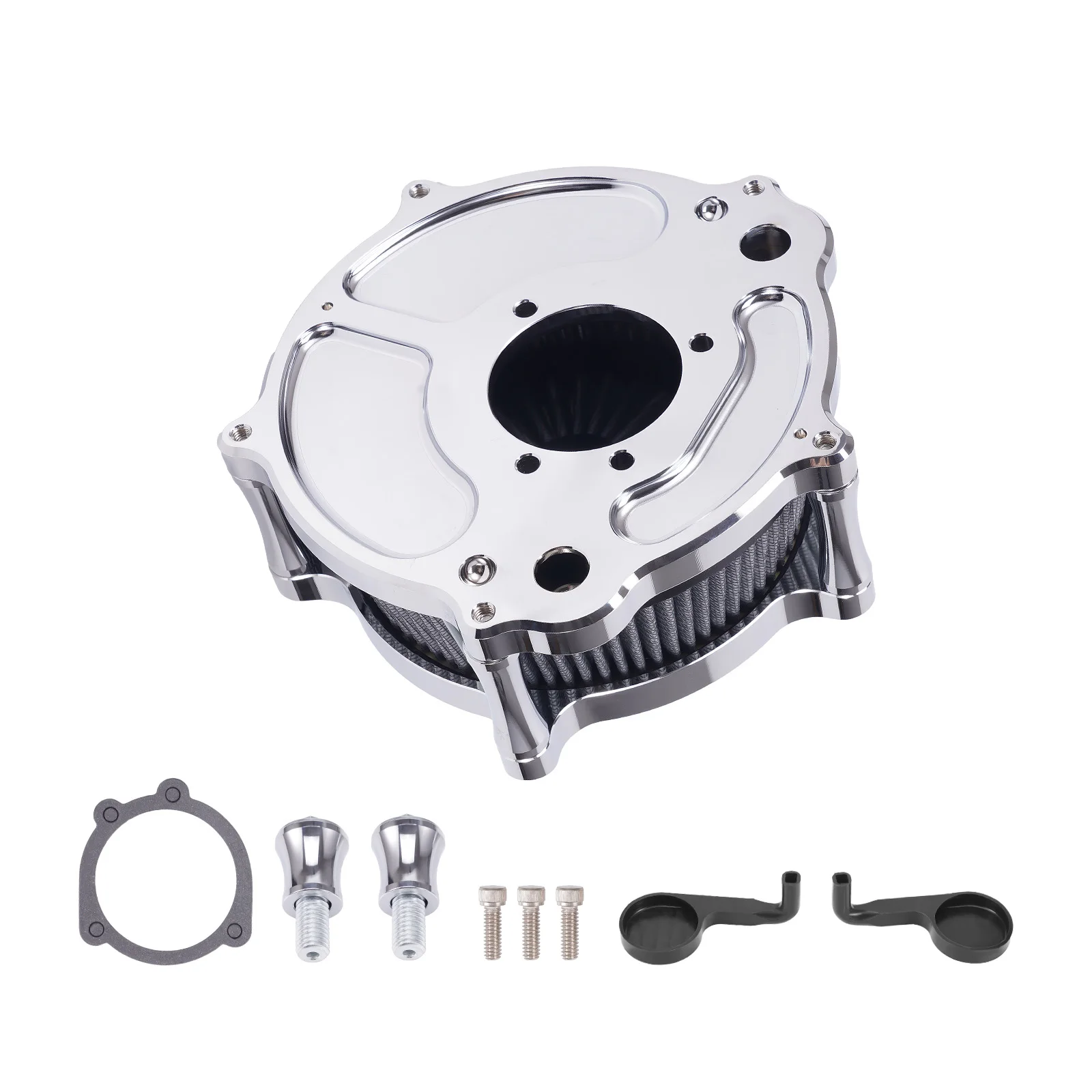 ไส้กรองอากาศสำหรับฮาร์เลย์ สปอร์ตสเตอร์ ไอรอน เอ็กซ์แอล 1200 883 48 โรดสเตอร์ ใหม่