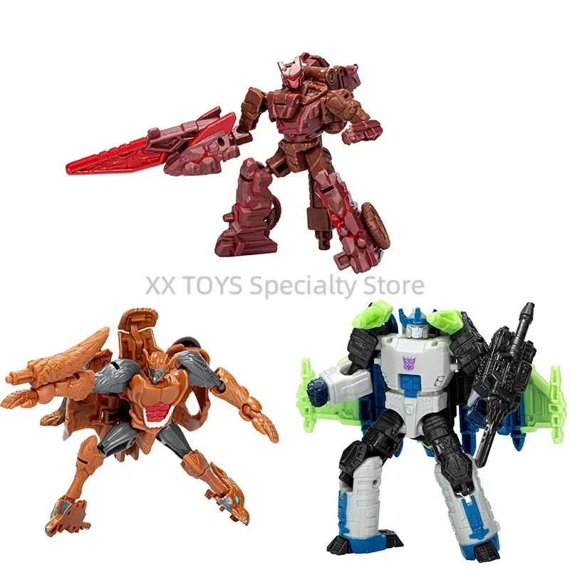 هاسبرو ترانسفورمرز ليجاسي يونايتد كور كلاس إنفيرناك يونيفرس بولدركراش ميجاترون تسمانيا 3.5 بوصة تحويل شخصيات الحركة