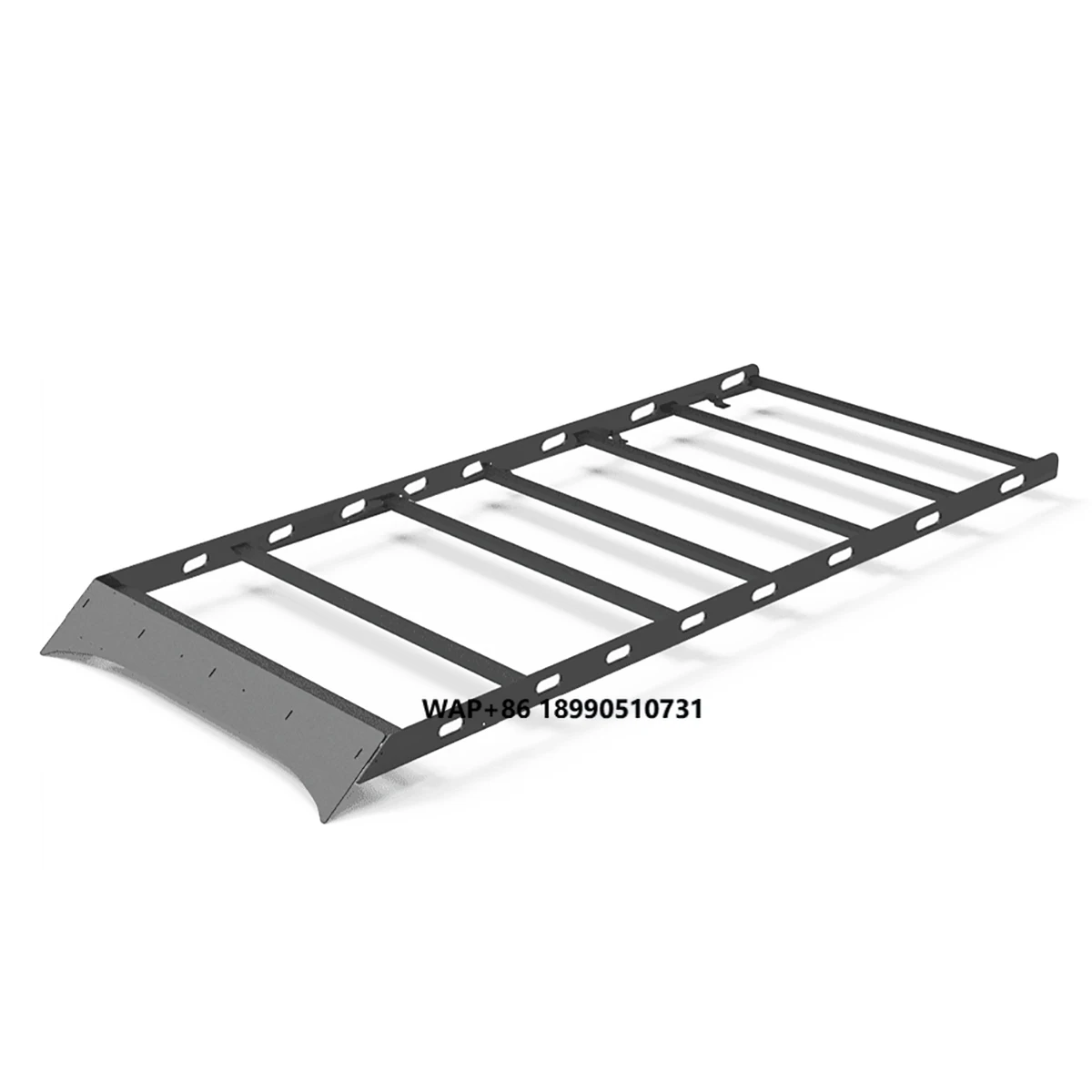 

Custom Color Aluminum/Steel Roof Rack for Benz Sprinter Roof Rack
