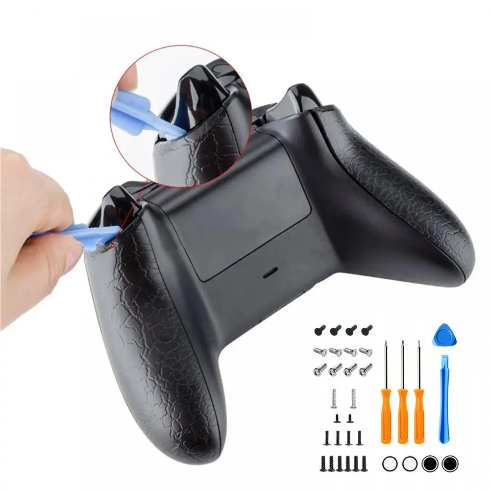 أدوات اللعبة مجموعة مايكروسوفت سلسلة النخبة x s تحكم ضئيلة ، توركس الأمن ، t8 ، مفك البراغي ، إصلاح المسيل للدموع