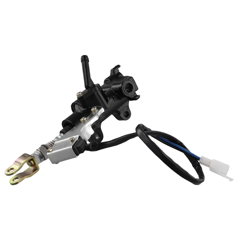 

Motorcycle New Rear Brake Master Cylinder For Honda GL1500 Goldwing SE 1995-2000 Model 43510-MT8-305 43510MT8305