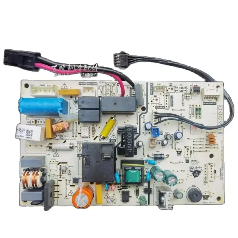 

Новинка для кондиционера Midea KF-50G/Y-DA400 (D3) на борту KFR-50G/DY-DA400 (D3)