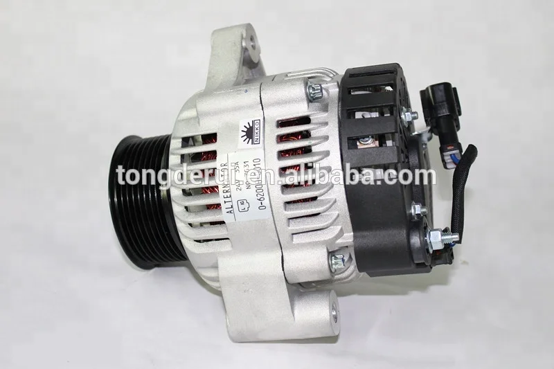 TLF PC70-8 PC130-7 Baggerteile Lichtmaschine 600-861-3610