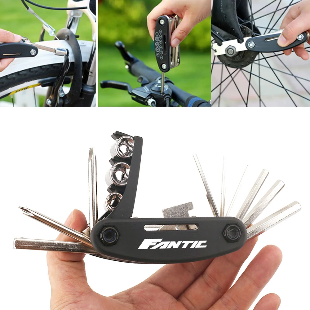 

Для FANTIC CABALLERO FLAT TRACK 125 250 500 RALLY/SCRAMBLER 500 XE125 XE5 аксессуары для мотоциклов, набор отверток для ремонта инструментов