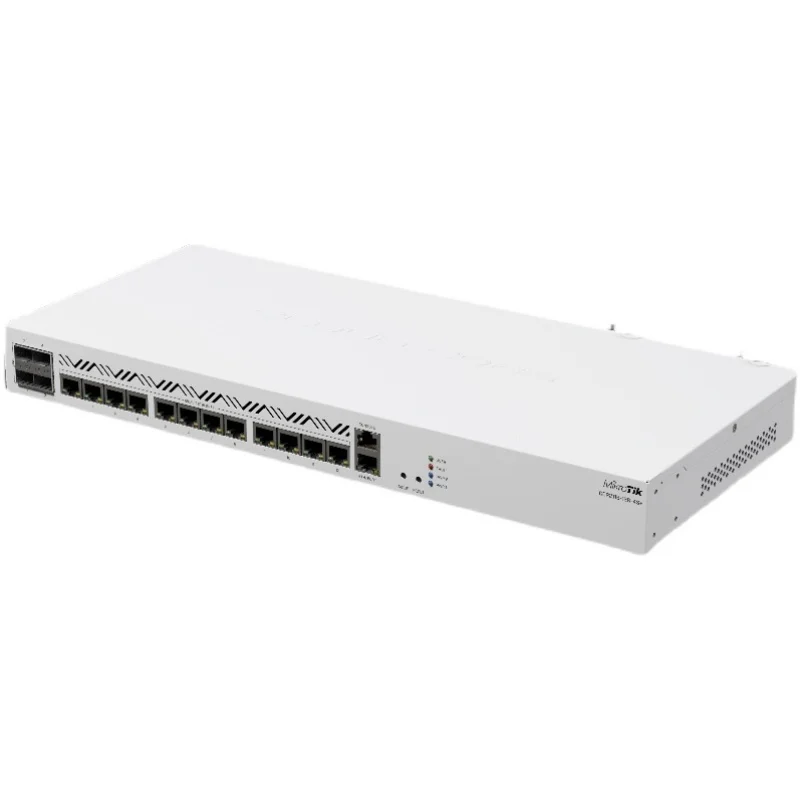 New Mikrotik CCR2116-12G-4S+ 16-core Gigabit enterprise-level ROS network management router