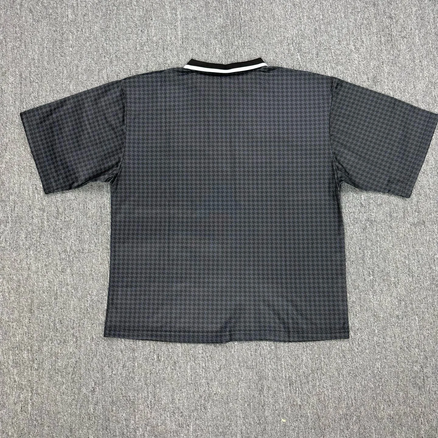 Patta Summer High Street Short-Sleeved T-Shirt - Instagram-worthy Loose Casual Sports Shirt for Football and Breathable Top