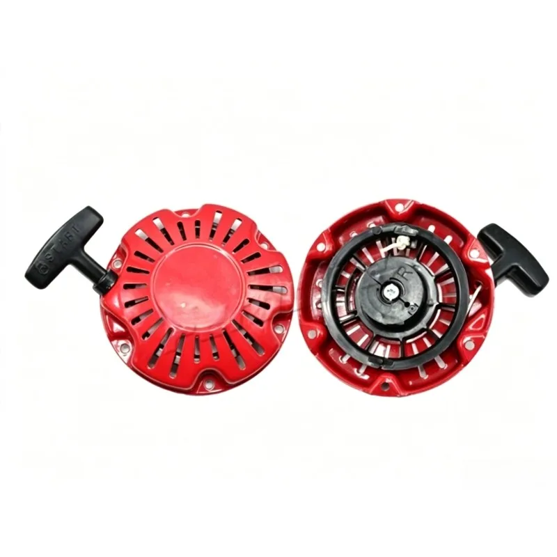 28400-Z0D-003ZA 28400-ZG0-W02ZC Recoil Pull Starter Replacement Parts for GX100 EH09 Small Gas Engine