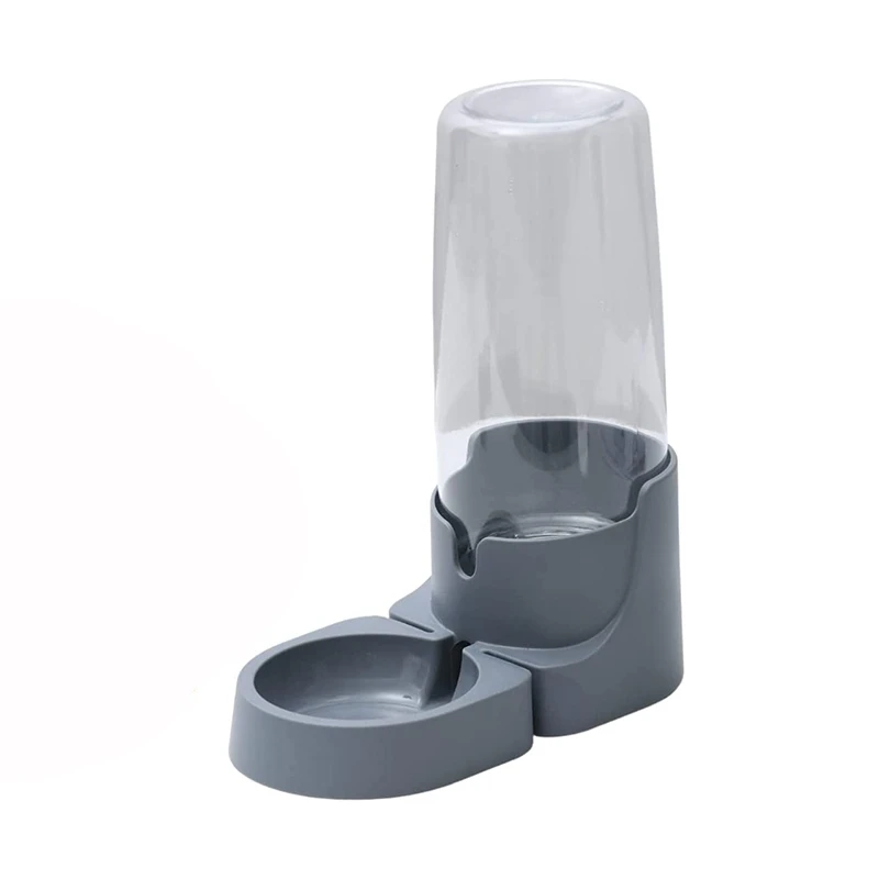 No Leak Water Bottle Automatic Water Dispenser No Drip Waterfeeder Water Bowl For Small Animal