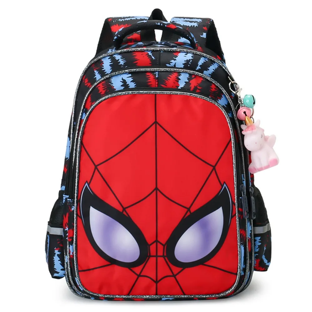 Disney Backpack for Children Grades 1-3 StellaLou LinaBell Cartoon Cute Fashion Durable Comfortable Reflective Stripe Backpack