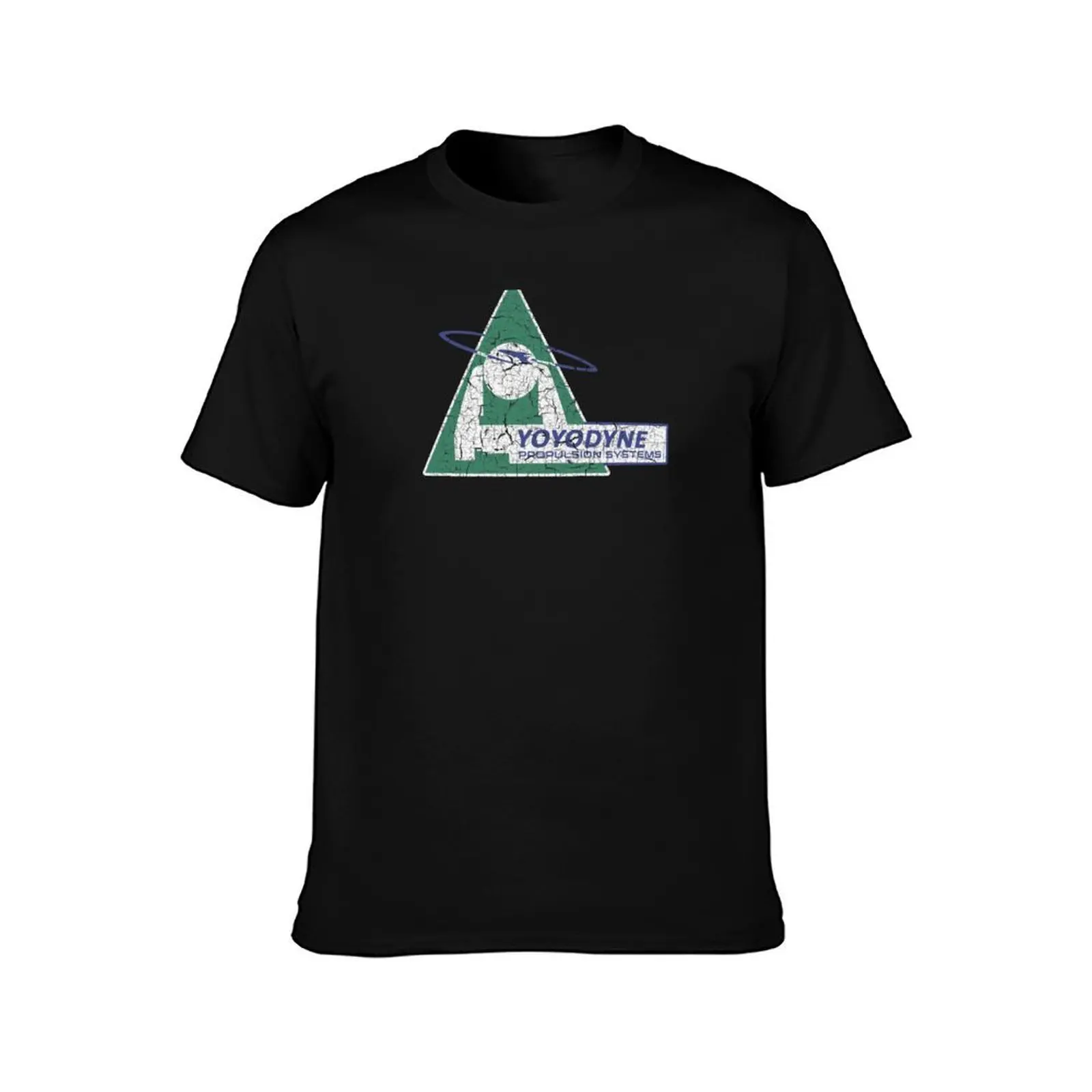 YOYODYNE PROPULSION SYSTEMS T-Shirt Urban Style Print T-Shirt