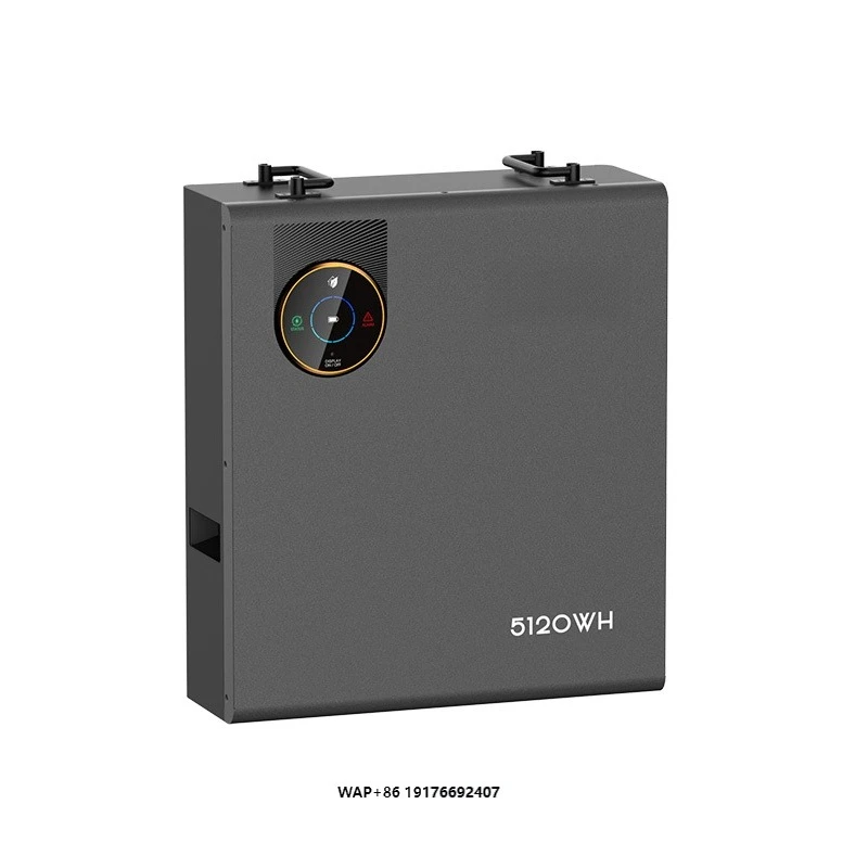

6000 Cycles 5kw 10kw 20kw 50kw Lithium Battery Pack 48v 100ah Lifepo4 Batteries Power Wall 5kw Battery Bank Power Supply