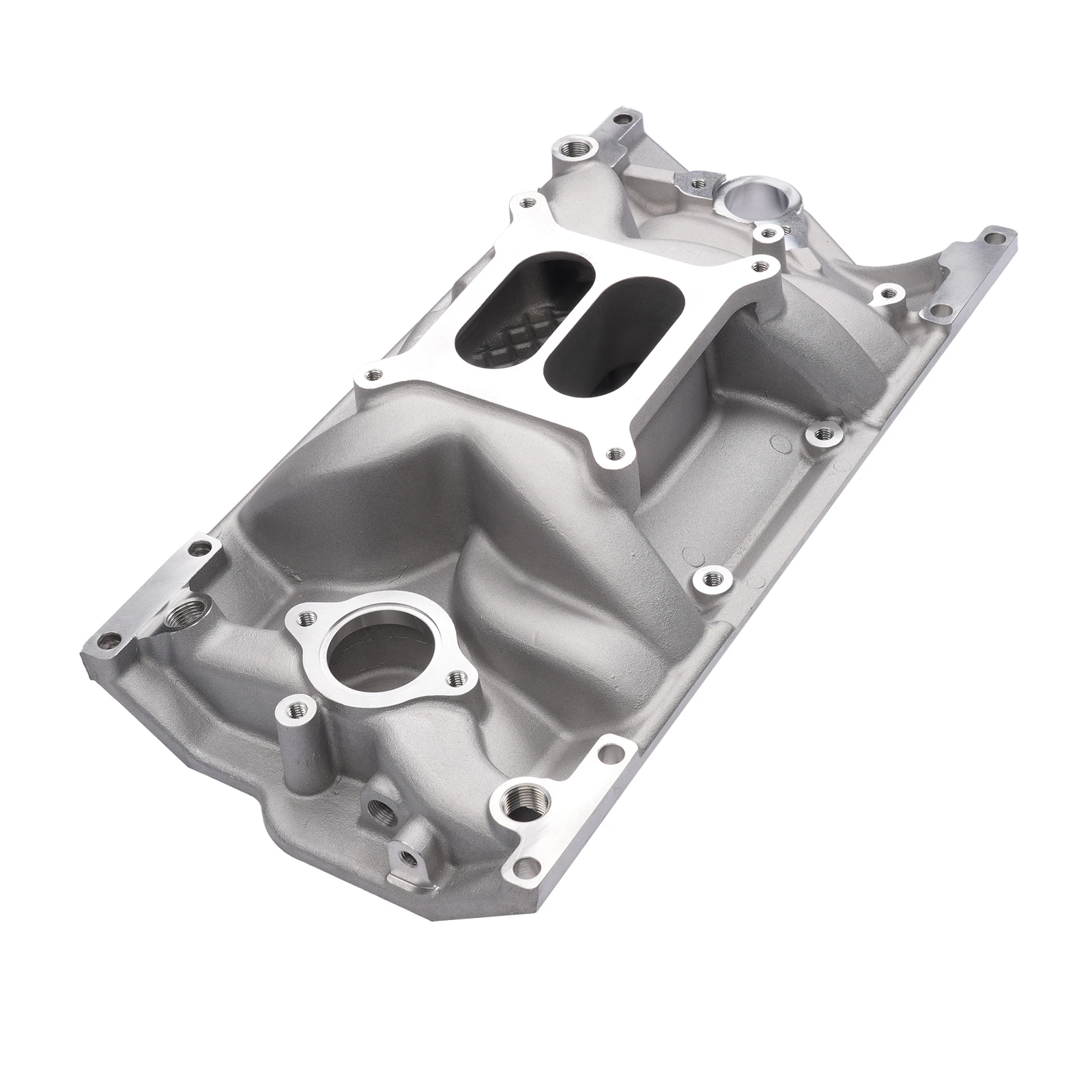 

AP02 Intake Manifold Performer RPM Replacement for Chevy Small Block Vortec 5.0L 5.7L V8 262-400 7116