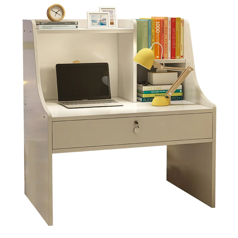 

Bed table College student dormitory artifact notebook writing computer table Bedroom dormitory upper bunk