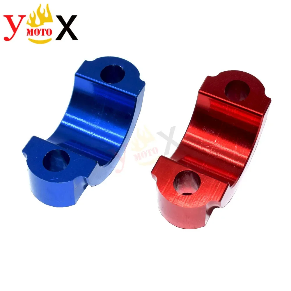 CRF 250L 12-20 CNC دراجة نارية الجبهة الفرامل مضخة غطاء ثابت الجانب الأيمن سحب بار الفرامل ماستر المشبك لهوندا CRF250L 2012-2020 #2