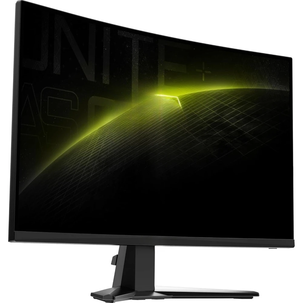 

Горячая распродажа. Черный MAG 276CXF, 27 дюймов, изогнутый монитор 1920 x 1080 (FHD), 280 Гц, порт VGA, установка VESA, наклон, динамик, тонкая рамка, НОВЫЙ