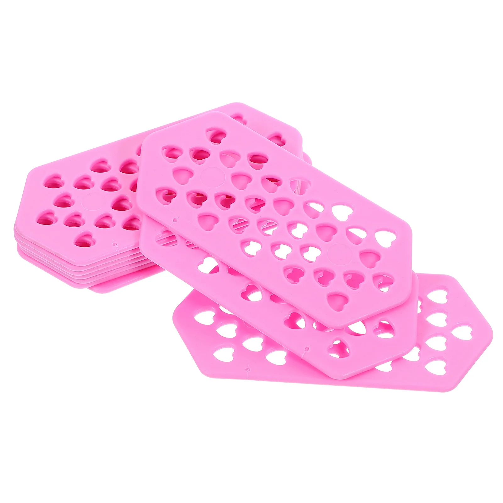 

10Pcs Perm Roller Set for Women Heatless Curlers for Long Or Short Hair Cold Perm Styling Tools Professional Hair Curler Kit