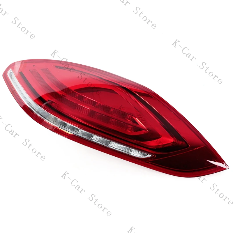 For Porsche Panamera 970 2014-2016 LED Taillight ASsembly Brake Light Turn Signal Lamp Car Accessories 97063143102 97063143103