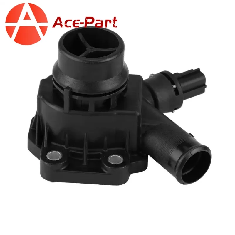 

LR006071 31355151 Car coolant thermostat for Land Rover Freelander LR2 Volvo S60 S80 V60 V70 XC60 XC70 XC90 3.2L