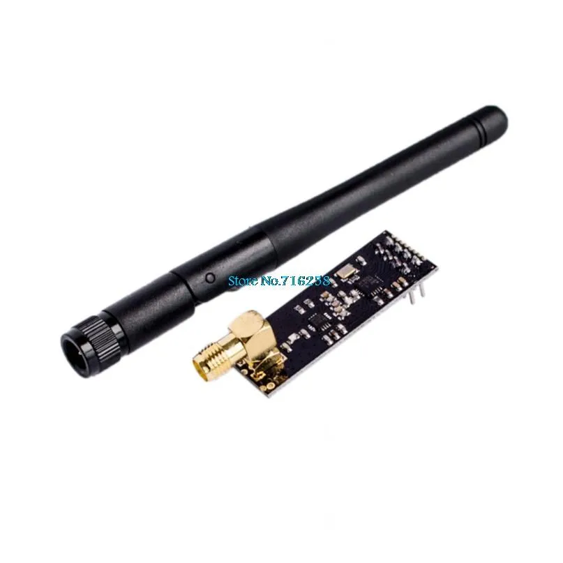 1sets GT-24 Special promotions 1100-meter long-distance NRF24L01+PA+LNA wireless modules NRF24L01