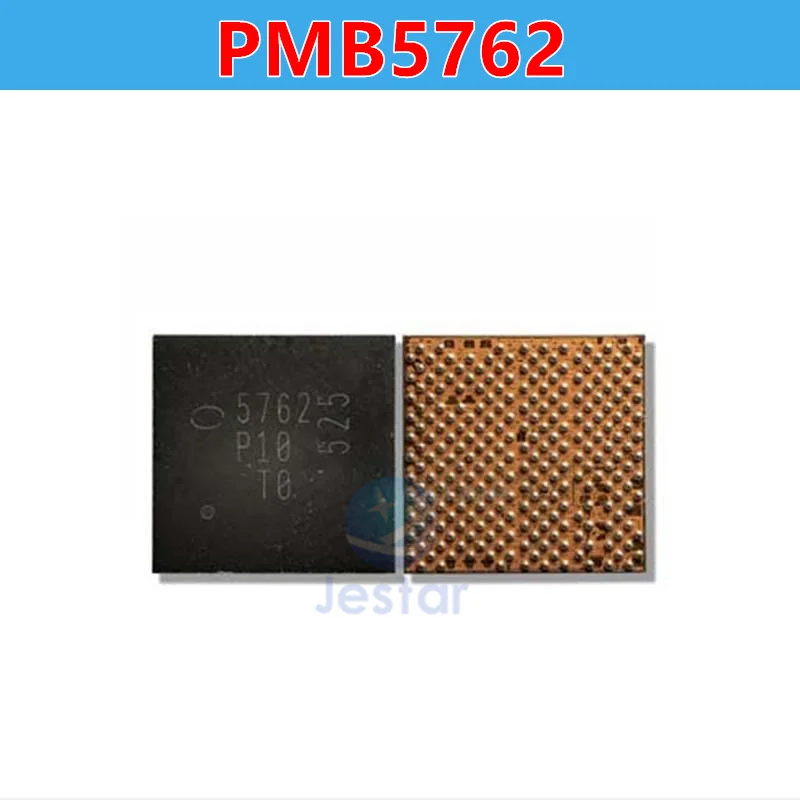 5-20pcs PMB5762 5762  U_XCVR_K  BASEBAND PMIC Power IC Chip For iphone XS XS-MAX XR