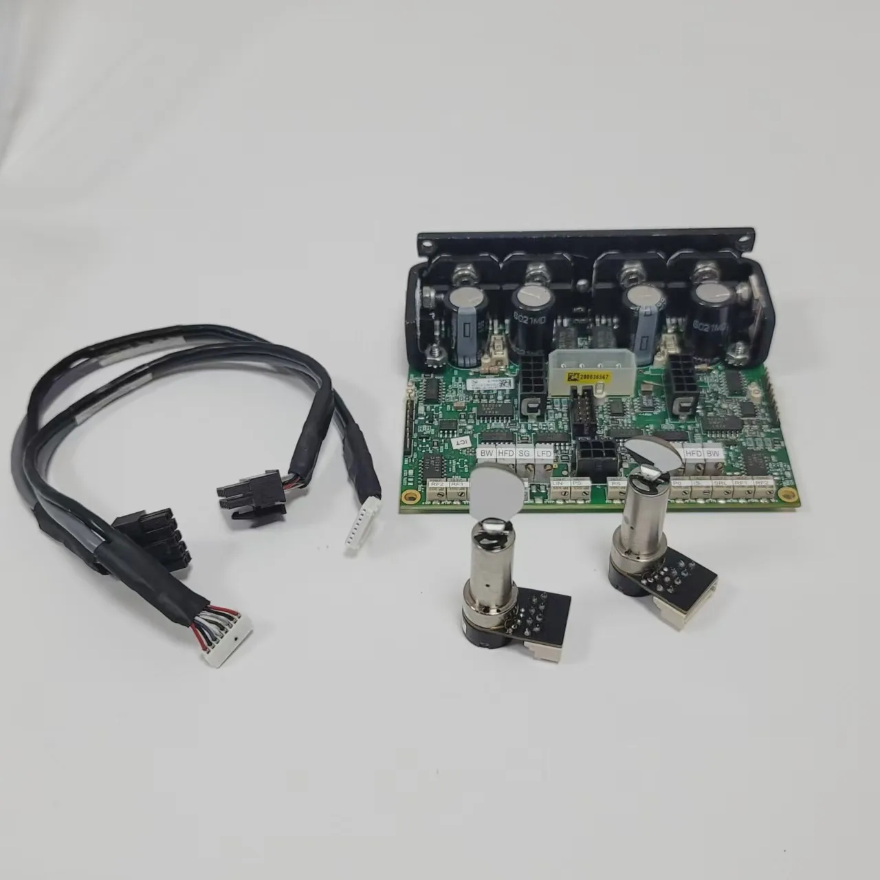 

Cambridge Technology 6210H+7321H Galvanometer Optical Scanner