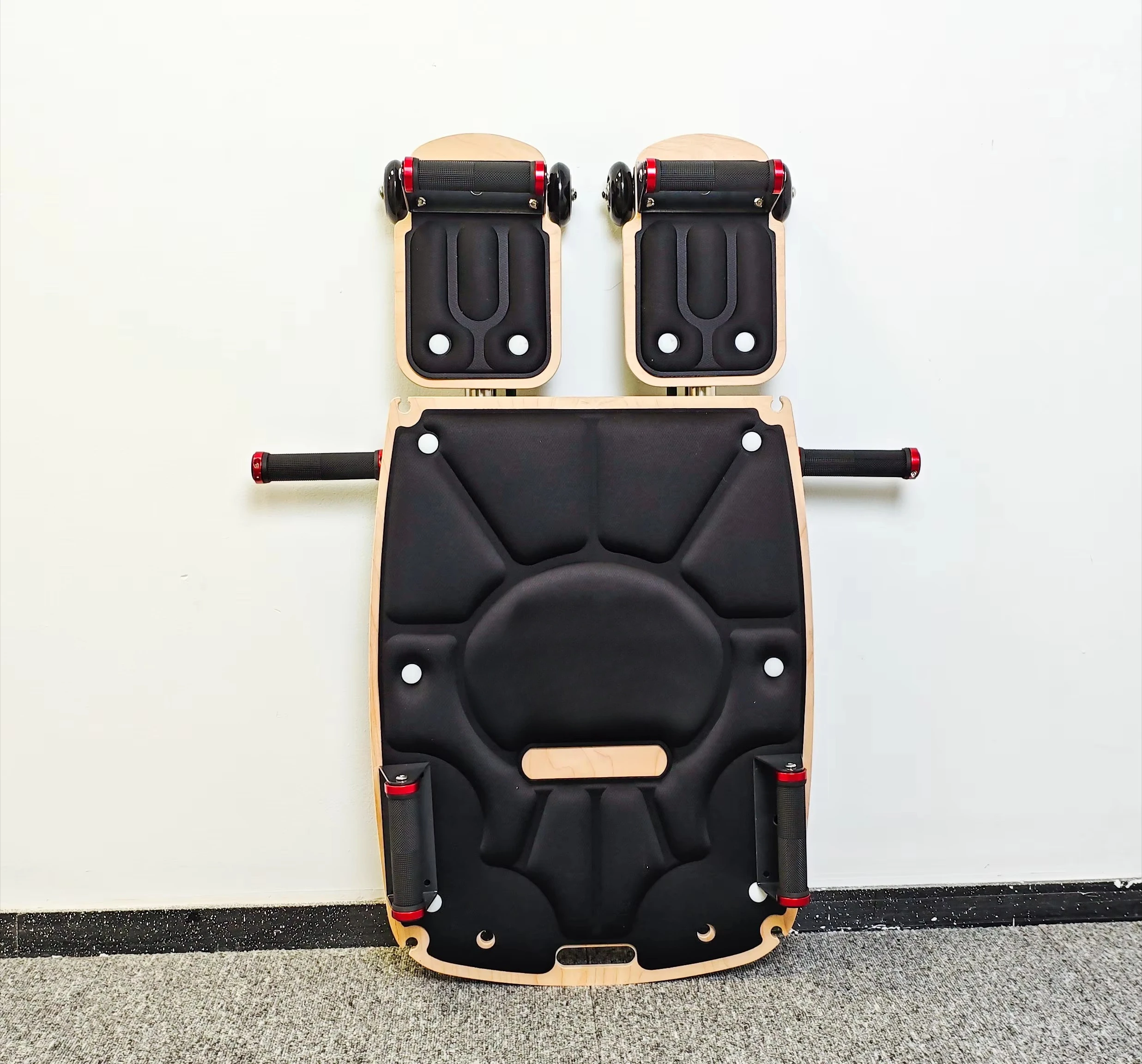 Home Pilates, Yoga Tools, Exercise Gadgets, Multifunctional Reformer.