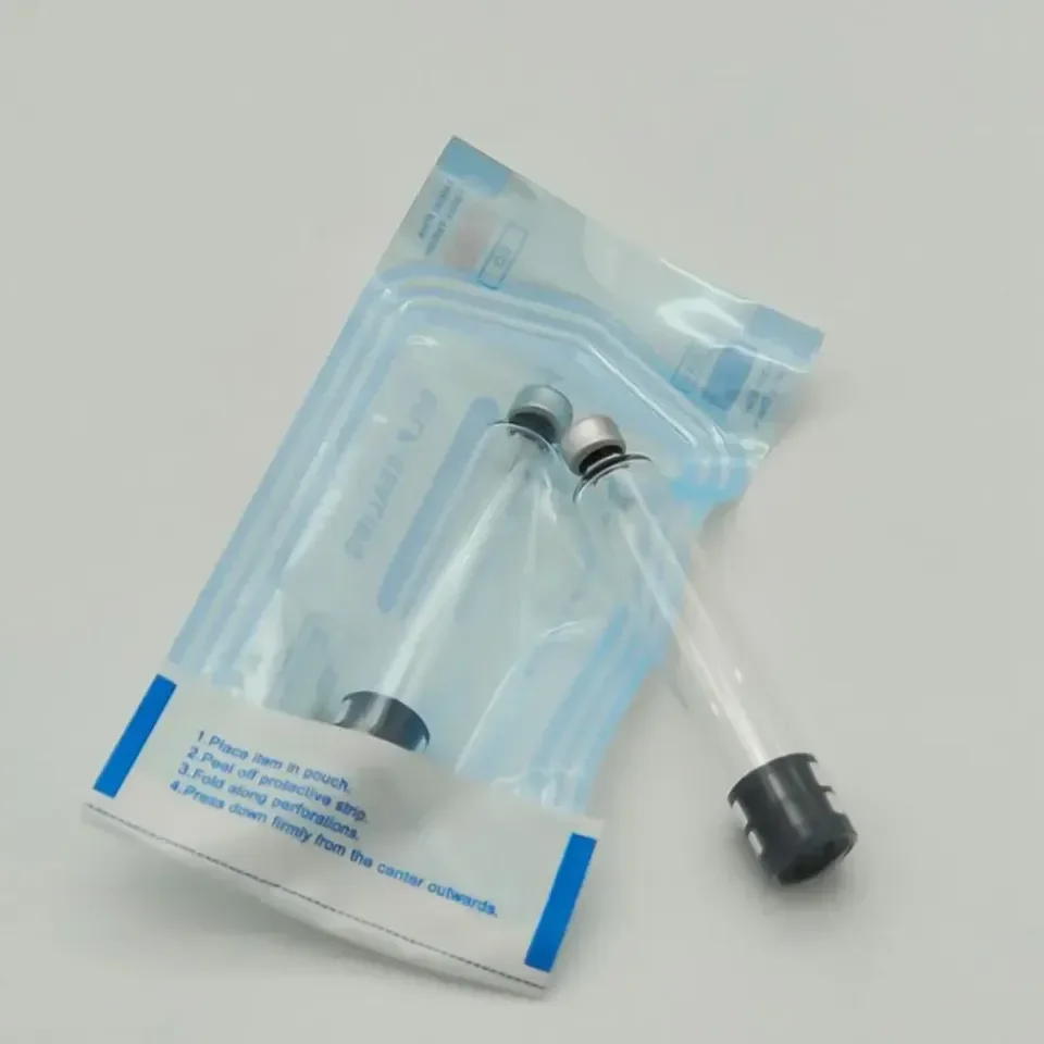 20/40/50/100Pcs 3 ml empty cassette bottle for insulin injection Bottle Independent Packaging