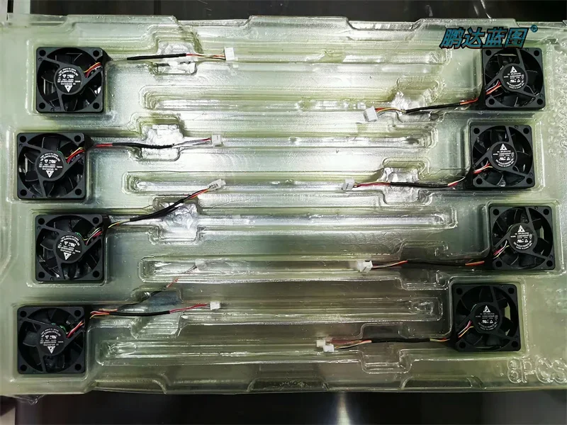 c  Delta ASB0305HP-00 3007 High RPM PWM Temperature Control 3CM Mini Notebook 5V Cooling Fan30*30*7MM