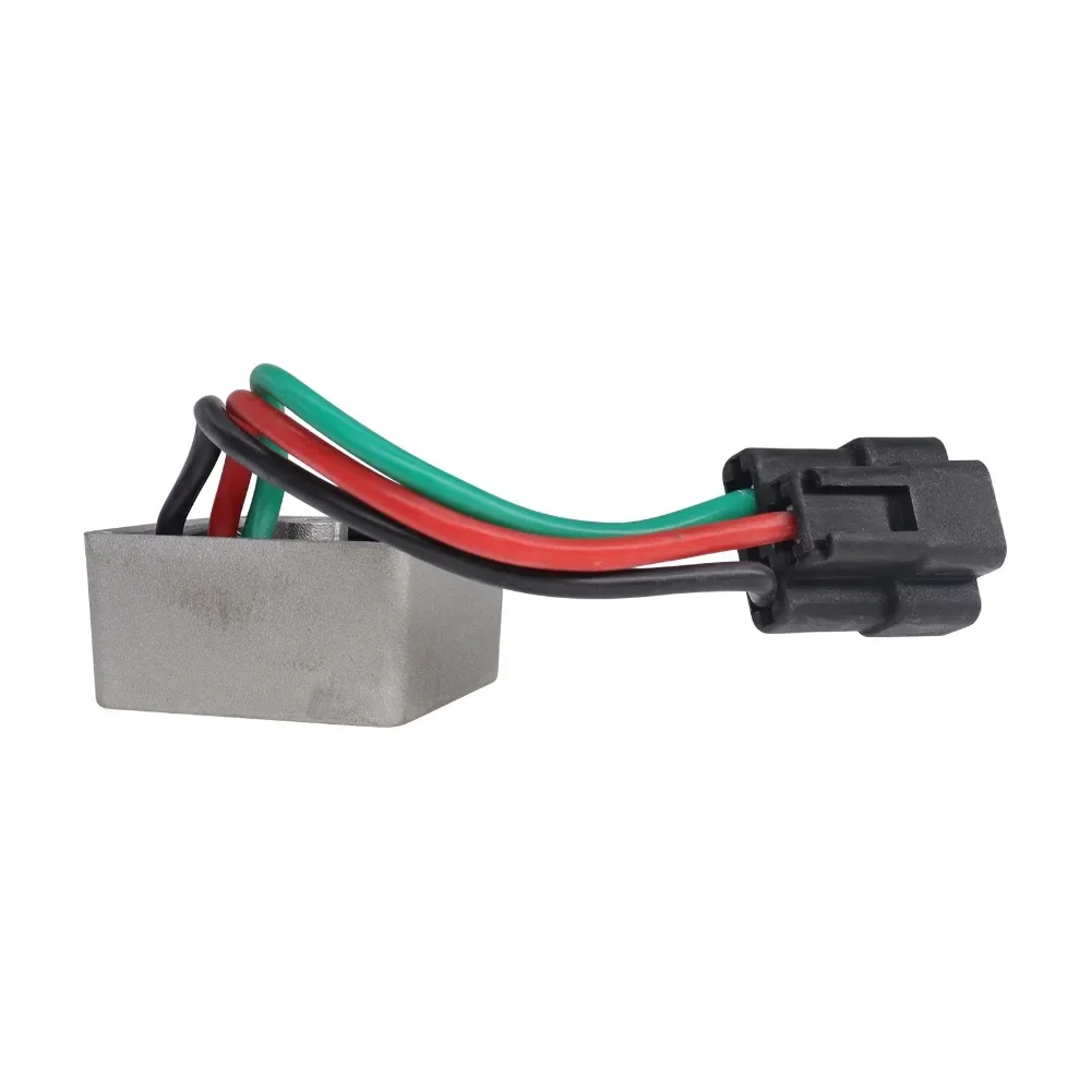 Voltage Regulator Fit for John Deere Turf Gator Repl.# AM121776